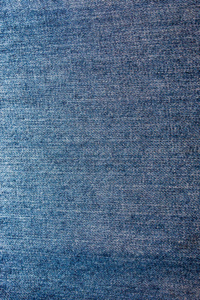 istock Macro Shot Of Textured Pattern jeans 1338349493