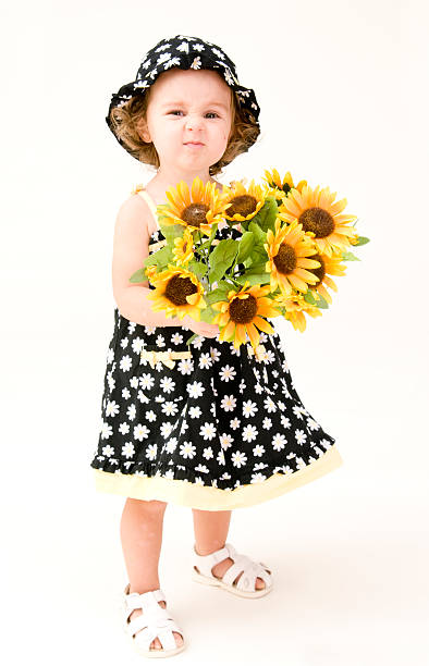 istock Baby with Giving Stink Face 133835368