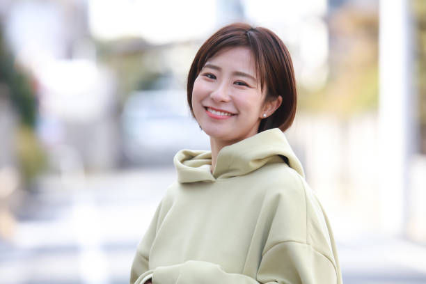 istock Female portrait 1338367711