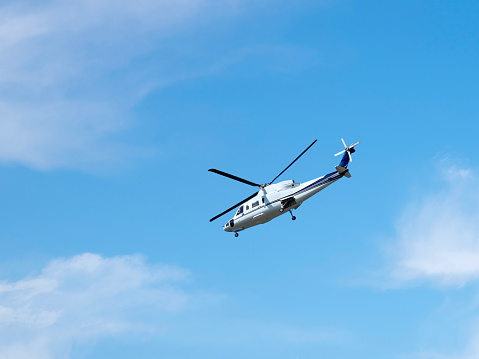 Helicóptero photo