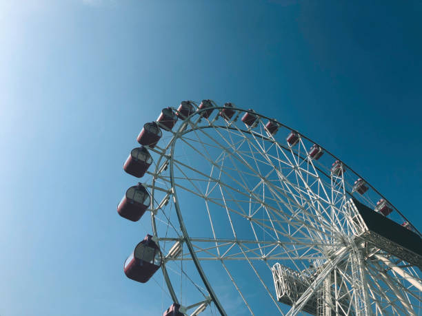 istock a big wheel in the summer in Indonesia 1338379935