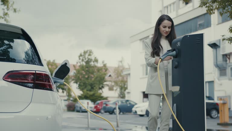 Elektrofahrzeug