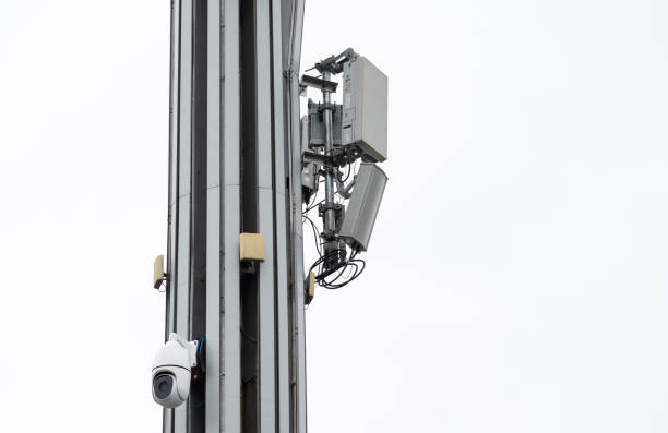 istock 5G Telecommunications Base Station Tower 1338396894