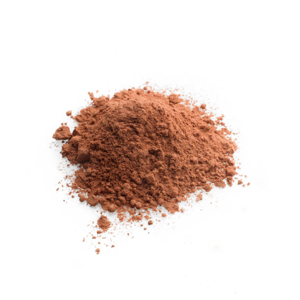 istock Brown color Powder pile 1338412829