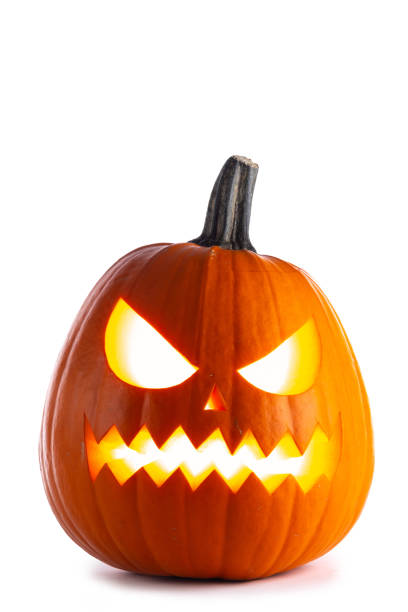 istock Jack O Lantern halloween pumpkin 1338416001