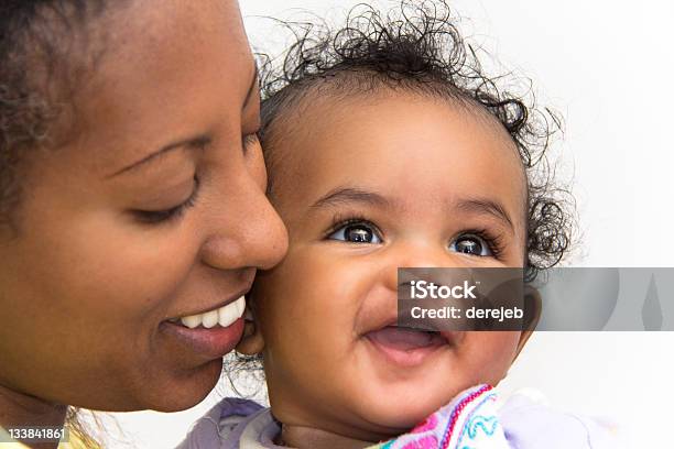 Mutter Und Tochter Stockfoto und mehr Bilder von Baby - Baby, Mutter, Afro-amerikanischer Herkunft