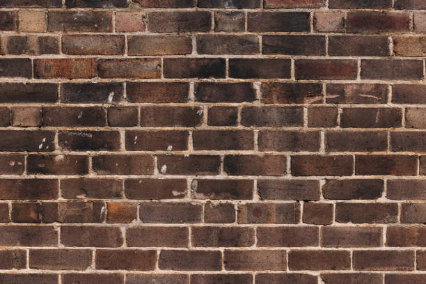 istock Part of an old brick wall 1338420269