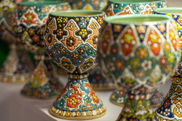 Persian Style Porcelain