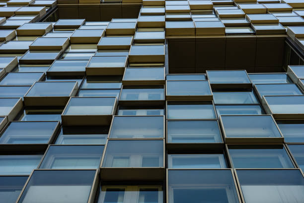 istock Modern architecture of Tbilisi, Georgia 1338440384