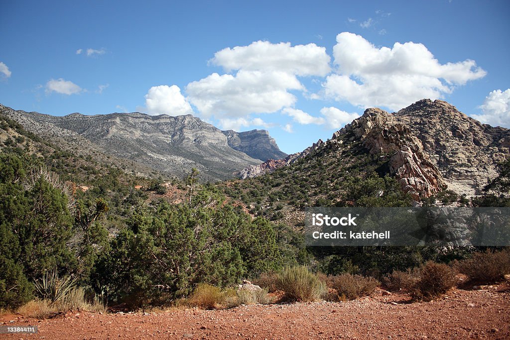 Red Rock Canyon - Foto de stock de Acantilado libre de derechos