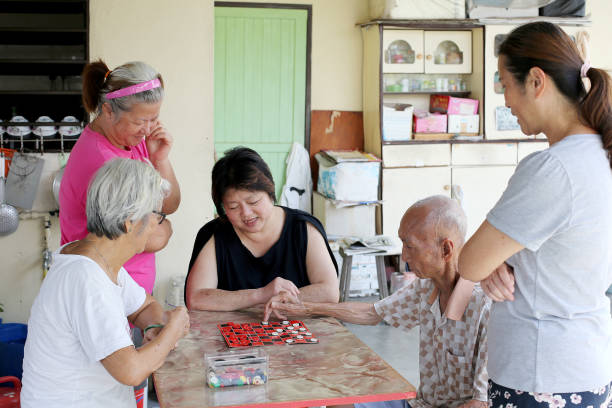 istock A Day in Senior Life 1338446165