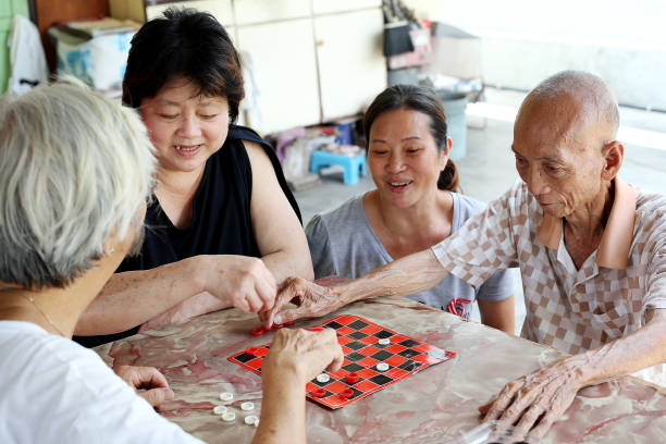 istock A Day in Senior Life 1338446361