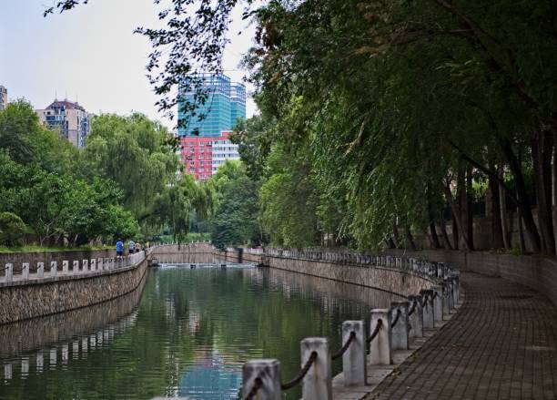 istock Beautiful part of Beijing 1338448639