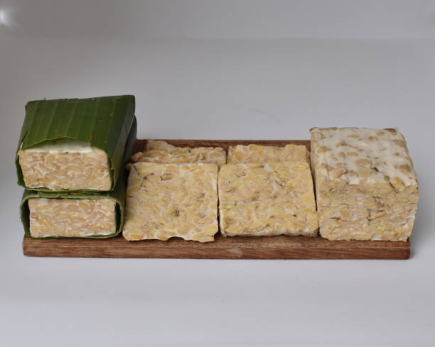 istock Healthy organic tempeh 1338453719