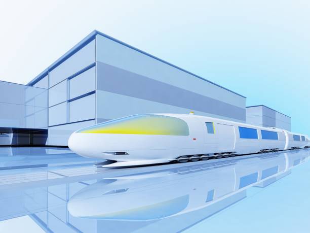 istock The locomotive 1338456180