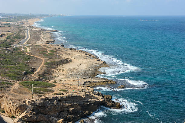 istock Coast of Israel. 133845723