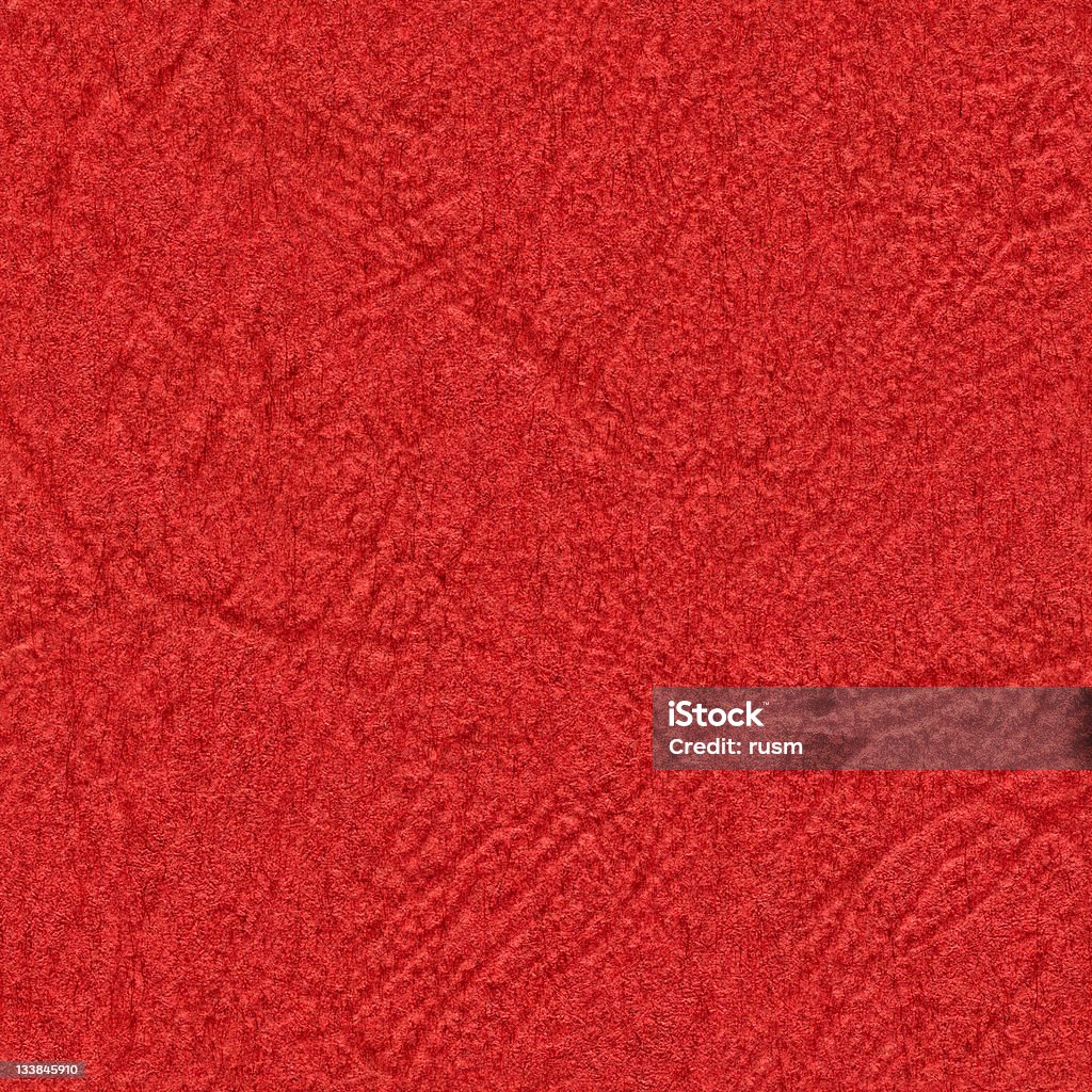 Seamless paper with leather texture background Red paper with embossed seamless leather texture. High resolution and lot of details. Paper Stock Photo