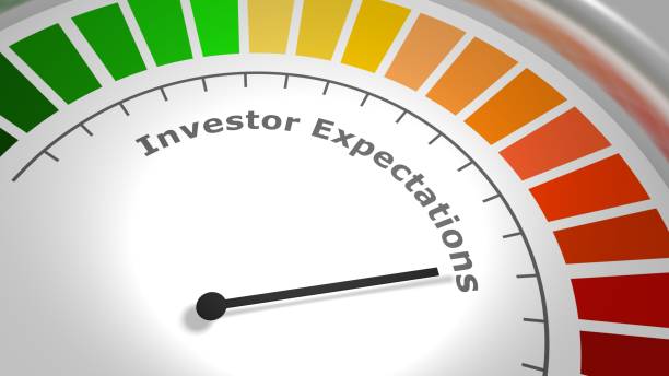 istock Abstract measuring device panel of investor expectations 1338459750