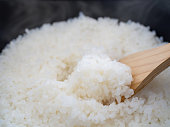 Japanese Steamed Rice