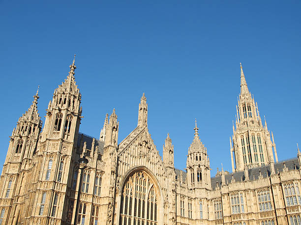 istock Houses of Parliament 133846908