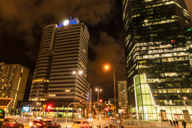 Business center in Warsaw