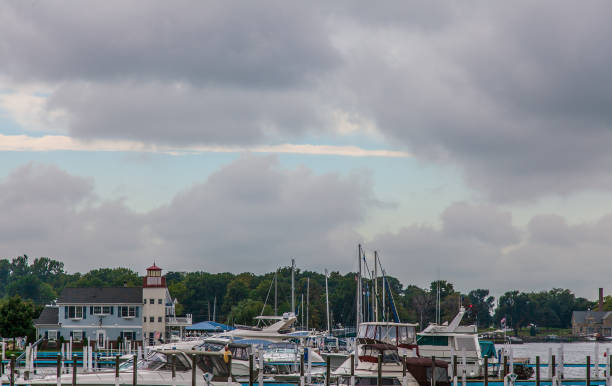 istock Putin bay - Ohio Skyline 1338479071