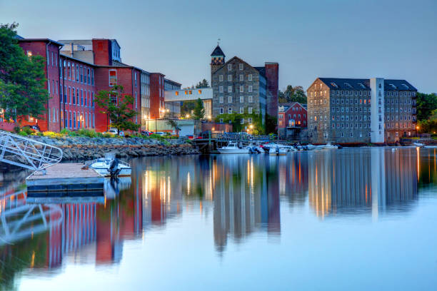 istock Newmarket, New Hampshire 1338480602