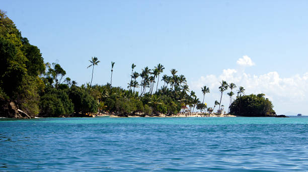 istock Cayo Levantado, Samana Peninsula, Dominican Republic 1338482424
