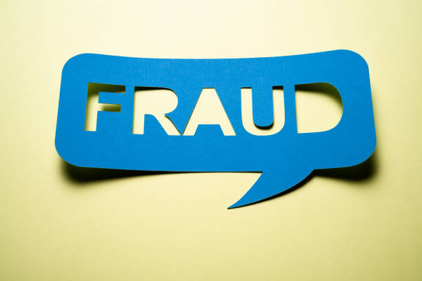 istock Fraud Investigation And Audit Inspection Speech Bubble 1338489228