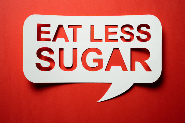 istock Reduce Sugar To Control Blood Glucose 1338490735
