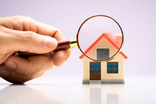 istock Real Estate House Appraisal And Inspection 1338490747