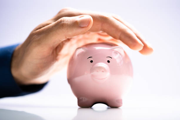 istock Pension And Income Protection. Save Money 1338490792