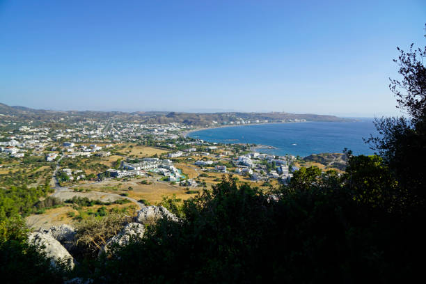 istock Landscape on Rhodes Island 1338501039