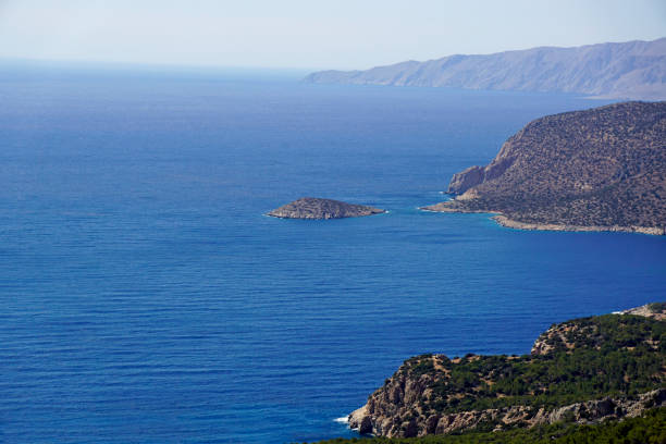 istock Landscape on Rhodes Island 1338501781