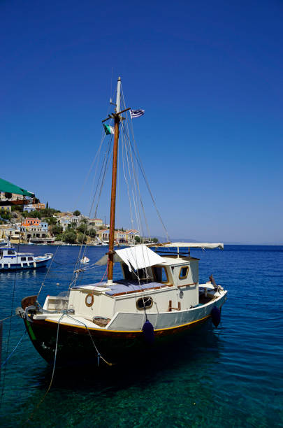 istock Landscape on Rhodes Island 1338502935