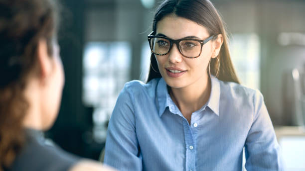 istock Business people discussion advisor concept 1338505357