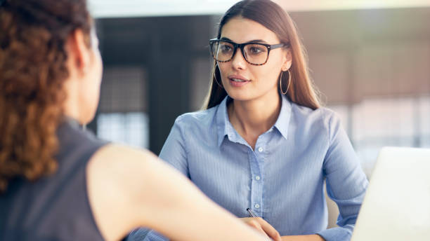 istock Business people discussion advisor concept 1338505360