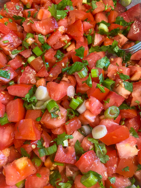 istock Homemade Pico De Gallo 1338508154