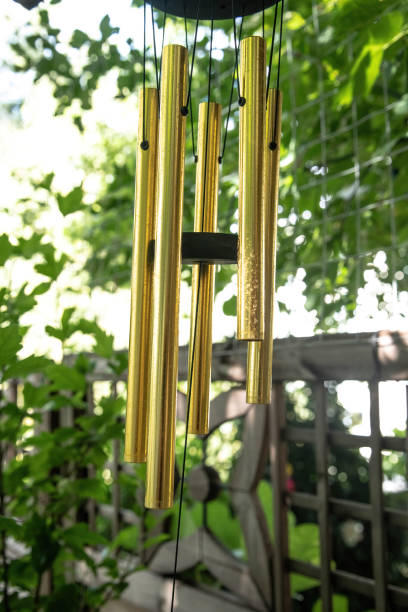 istock chimes in a garden 1338523240