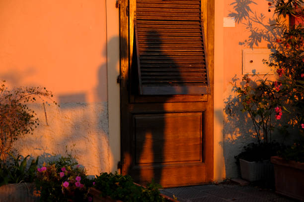 istock medieval village in Tuscany 1338525212
