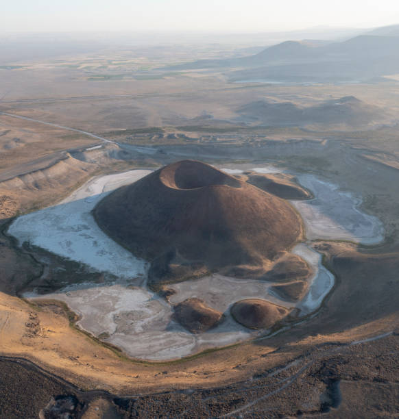 istock Meke Crater Lake 1338532785