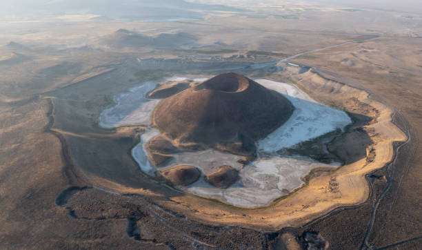 istock Meke Crater Lake 1338533980
