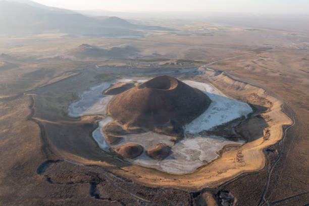 Meke Crater Lake