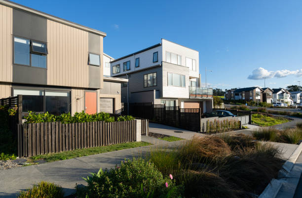 istock Large classic house exterior. 1338563292
