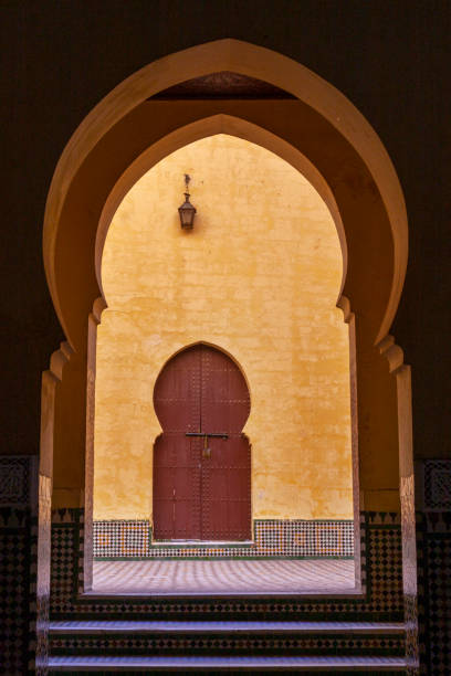 istock Moulay Ismail mausoleum 1338574177