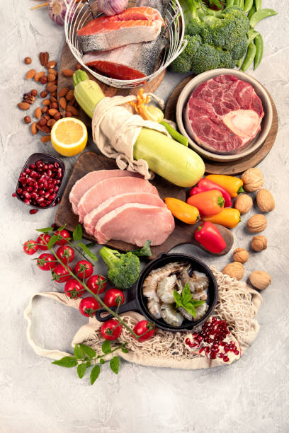 istock Healthy food 1338588696