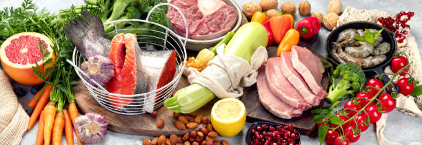 istock Healthy food 1338588778