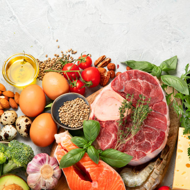 istock Healthy food 1338588785
