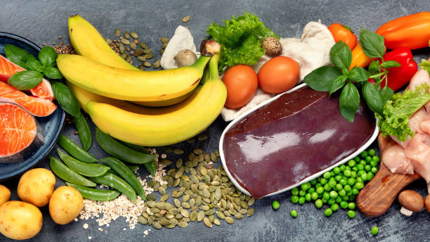 istock Healthy food 1338588807