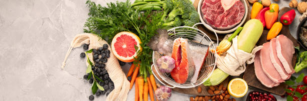 istock Healthy food 1338589381